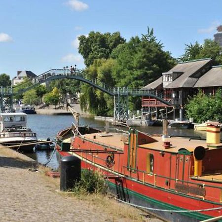 Quai De Versailles Nantes Exteriör bild