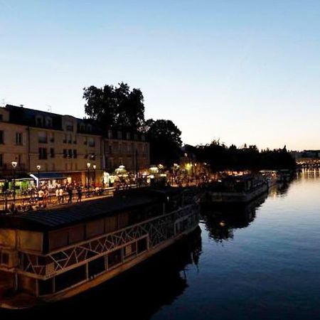 Quai De Versailles Nantes Exteriör bild